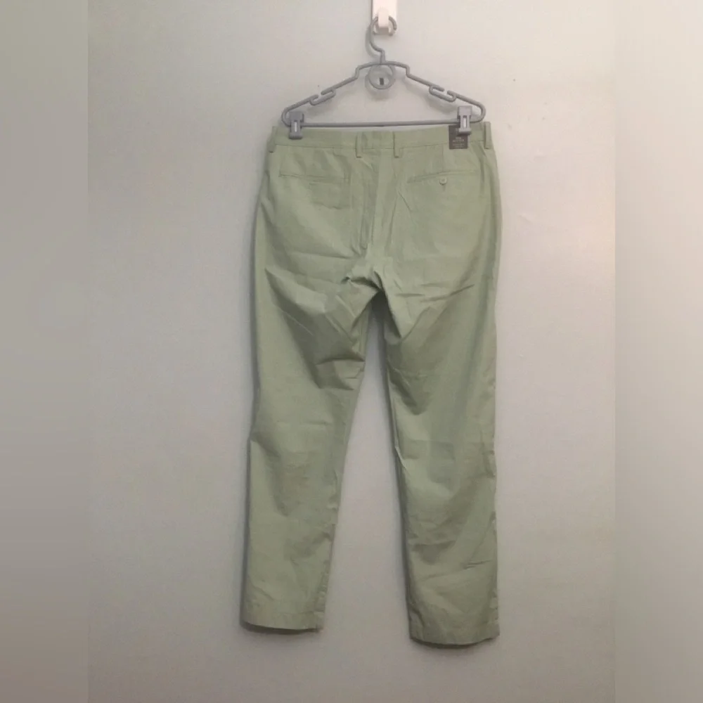 J. Crew Light Green Men’s Casual Chinos
